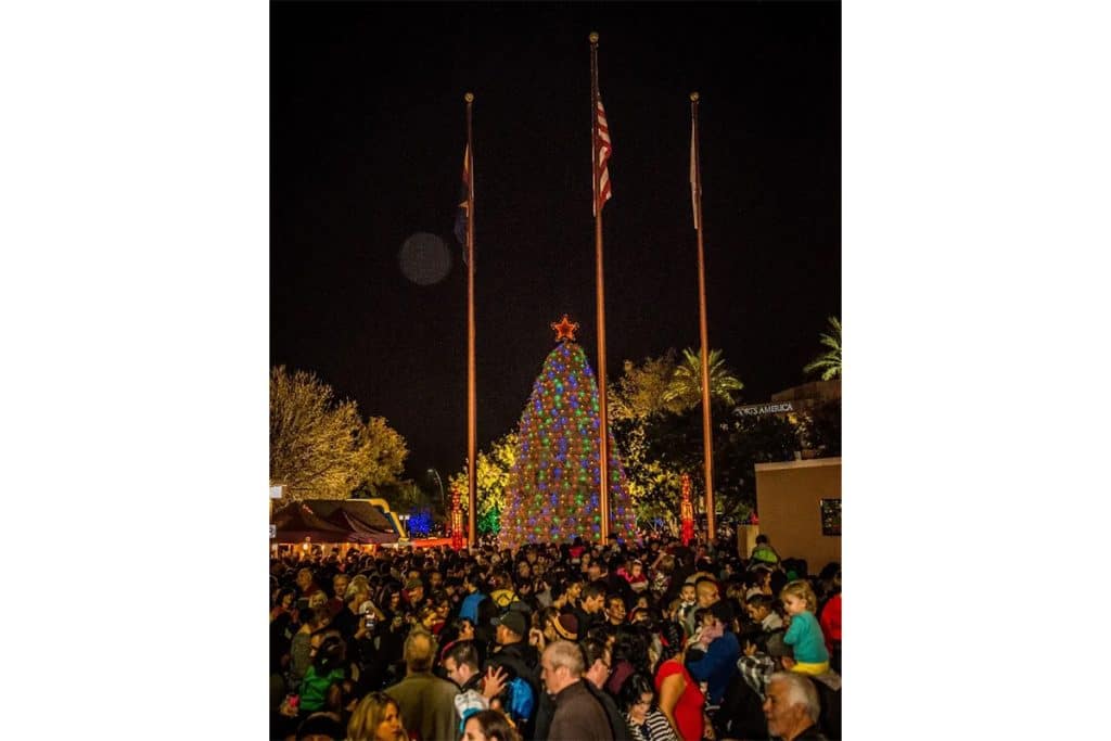 Discover the Joyous Holiday Celebrations in Chandler, Arizona