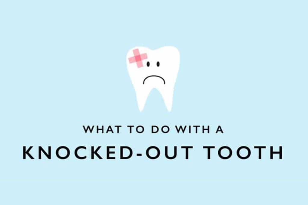 Knocked Out Tooth?