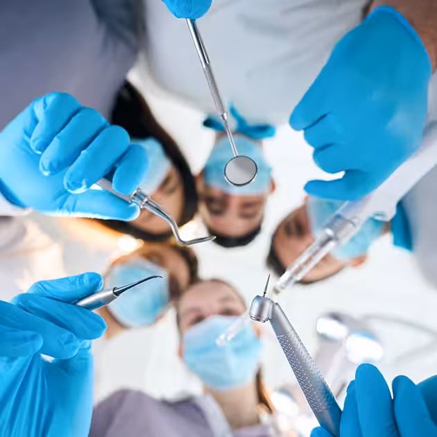 Rush Family Dental Team